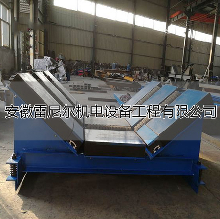 整体复合式缓冲床