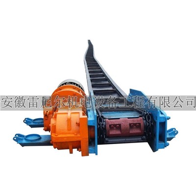 SGB系列双链刮板输送机