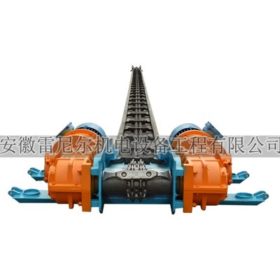 SGZ系列中双链刮板输送机