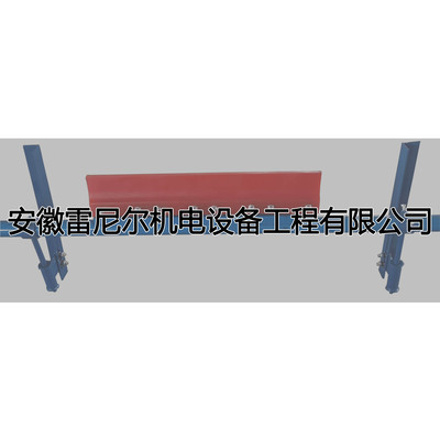 二道聚氨酯清扫器