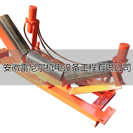 单向液压纠偏装置