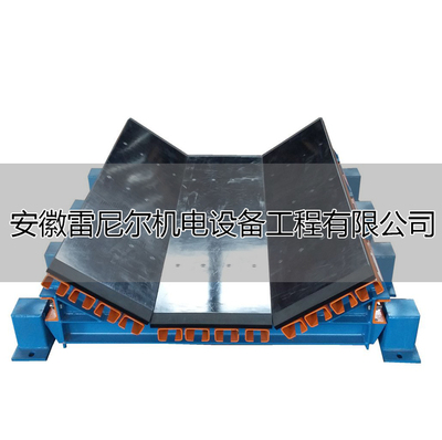 整体抗撕裂缓冲床