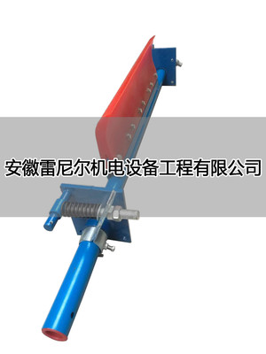 一道聚氨酯清扫器