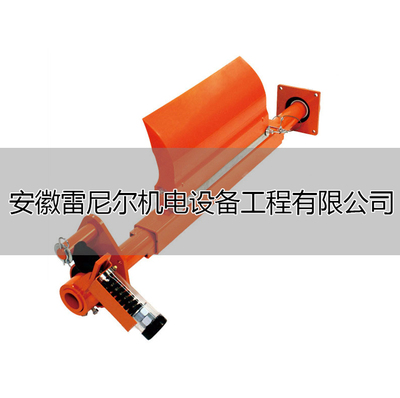 第一道重型聚氨酯清扫器