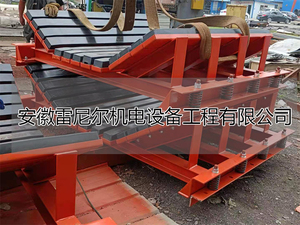 吸能减震缓冲床