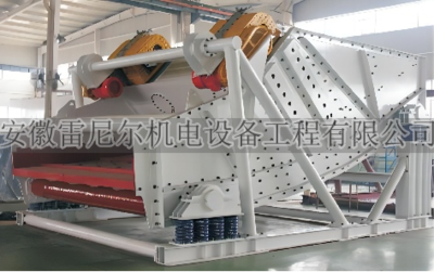 JFS系列香蕉筛